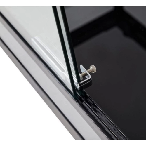 Terrario Safe Terri 120 - zamek do drzwi przesuwnych 12cm