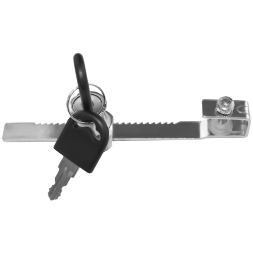 Terrario Safe Terri 120 - zamek do drzwi przesuwnych 12cm