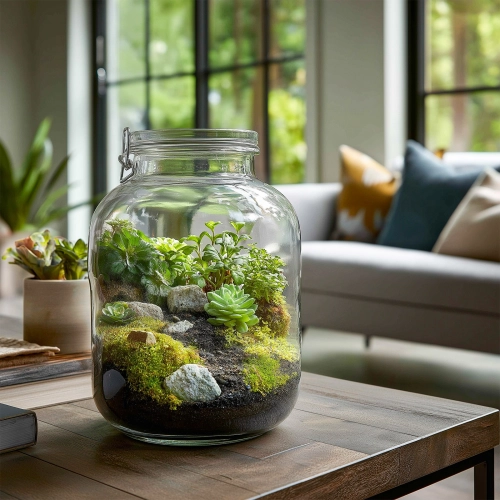 Terrario Greeno Terris 10l - ziemia dla roślin tropikalnych do terrarium