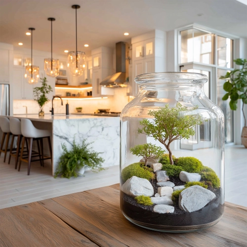 Terrario Greeno Terris 10l - ziemia dla roślin tropikalnych do terrarium