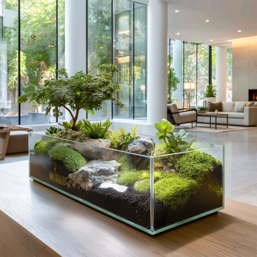 Terrario Greeno Terris 10l - ziemia dla roślin tropikalnych do terrarium