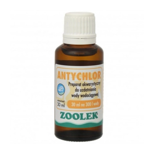 Zoolek Antychlor 30ml
