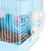 Furrever Friends Miku Easy Small Blue - klatka dla małych gryzoni zestaw