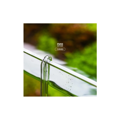 Neo Diffuser Curved Original M Clip - dyfuzor CO2 17mm z kolankiem